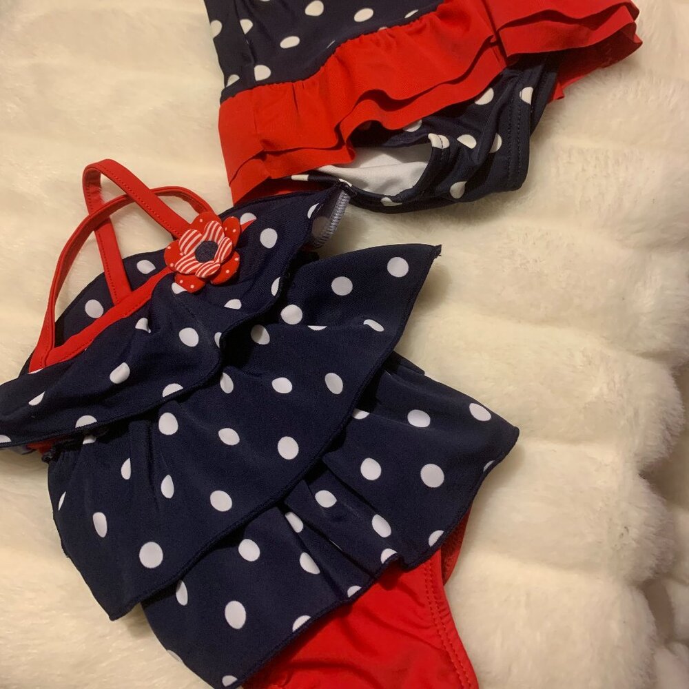 2 bundle one piece swimsuit 3m